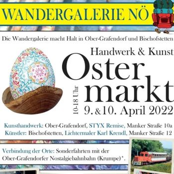 Ostermarkt Ober Grafendorf 2022